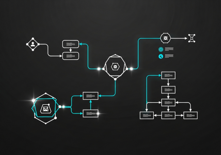 Professionelle Dokumentation von Automatisierungen im B2B-Umfeld mit strukturierten Prozessen