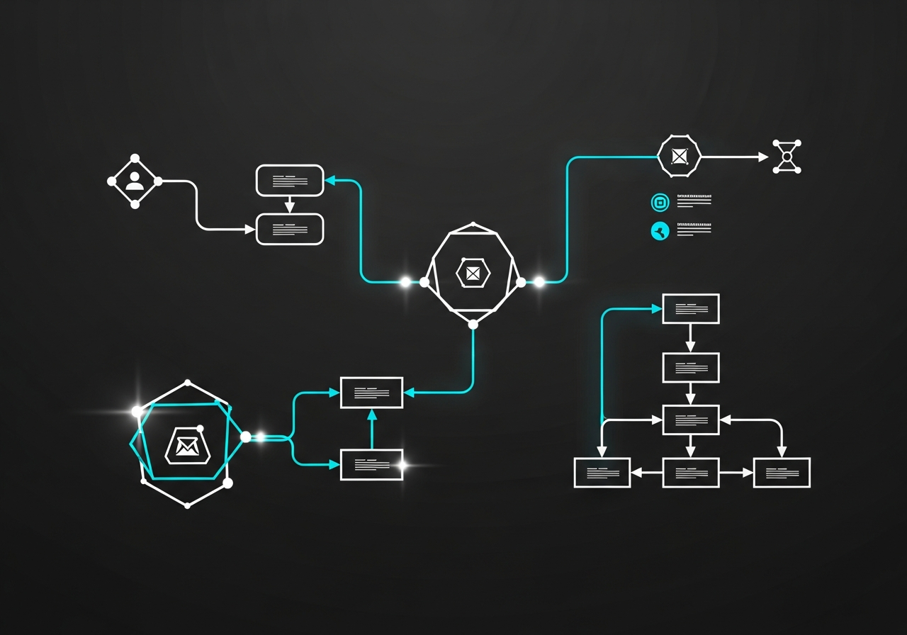 Professionelle Dokumentation von Automatisierungen im B2B-Umfeld mit strukturierten Prozessen