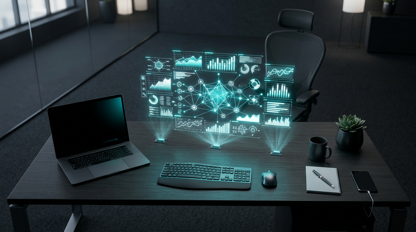 Bericht-Automatisierung Dashboard mit Datenvisualisierung und Reports